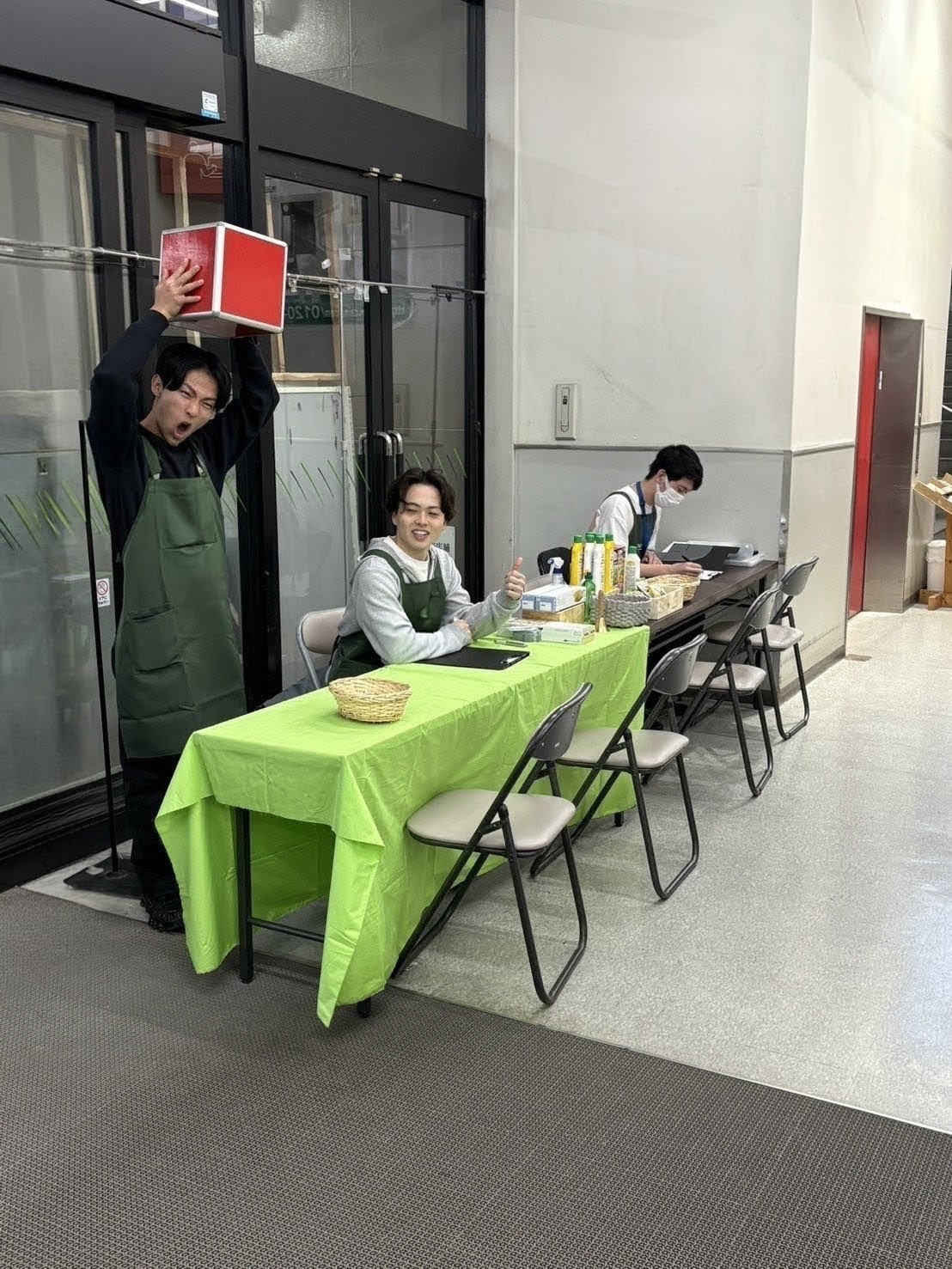 イベントプロモーション